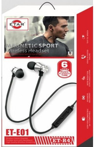 ETAR HE 33 BLUETOOTH HEADPHONE LOCKET TYPT Bluetooth Price in India Buy ETAR HE 33 BLUETOOTH HEADPHONE LOCKET TYPT Bluetooth Online ETAR Flipkart