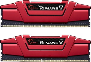 G.Skill Ripjaws V DDR4 16 GB (Dual Channel) PC (F4-3200C16D-16GVRB)
