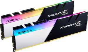 G.Skill Trident Z Neo 3600Mhz DDR4 16 GB (Dual Channel) PC (F4-3600C16D-16GTZNC)