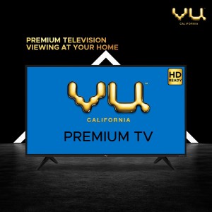Vu Premium 80cm (32 inch) HD Ready LED Smart Android TV(32US)