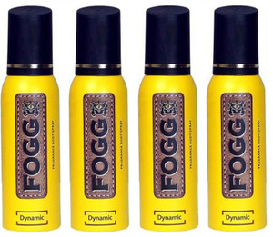 Fogg body spray yellow deals