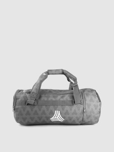 ADIDAS Football Street Duffel Bag Duffel Without Wheels Grey