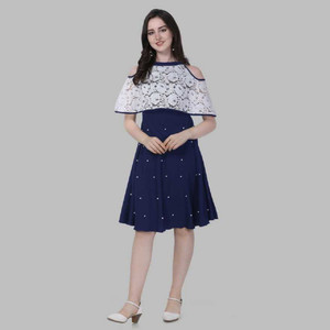 Short frocks sale for ladies flipkart