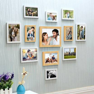 Flipkart Perfect Homes Polymer Wall Photo Frame Price in India