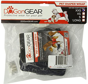 DOGonGEAR Dog Diaper Wrap XXSmall Washable Dog Diapers Price in India Buy DOGonGEAR Dog Diaper Wrap XXSmall Washable Dog Diapers online at Flipkart