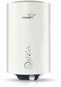 V-Guard 10 L Storage Water Geyser (STEAMER PLUS EC 10L WHITE, White) Price  in India - Buy V-Guard 10 L Storage Water Geyser (STEAMER PLUS EC 10L  WHITE, White) online at Flipkart.com