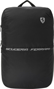 PUMA SF LS RCT Backpack 21 L Laptop Backpack Black Price in India Flipkart