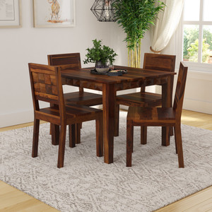 Induscraft dining table outlet