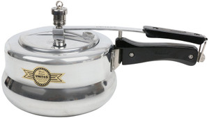 United pressure cooker induction magic black best sale 3 litre price