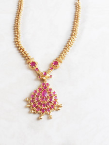 Srihari shop necklace collection