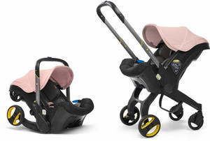 StarAndDaisy Stroller Pram Extra Large Seating Space Baby Cradle