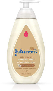 Johnson and johnson vanilla oatmeal lotion store