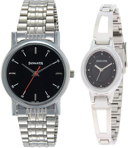 SONATA Analog Watch For Men Women Buy SONATA Analog Watch For Men Women 7987SM04 8085SM01 Online at Best Prices in India Flipkart