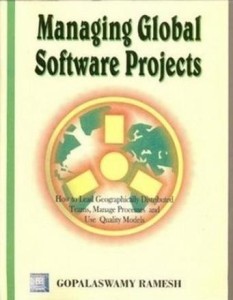 cbt on managing global software projects 1st  edition(english, softcover, gopalaswamy ramesh)