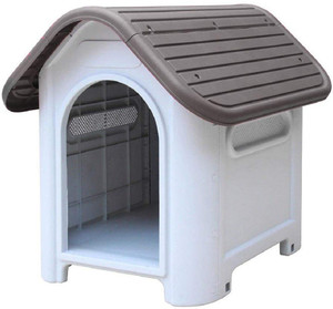 All season dog house sale