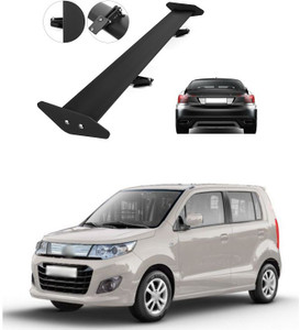Wagon r rear upper spoiler price hot sale