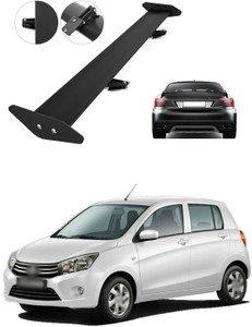 Maruti celerio online spoiler price