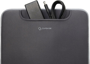 Capdase BUMPER SLIPIN 15 INCH PROKEEPER FOR MACBOOK PRO Laptop Bag Capdase Flipkart
