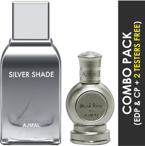 Silver shade ajmal price on sale