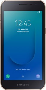 Samsung Galaxy J2 Core (Gold, 16 GB)(1 GB RAM)