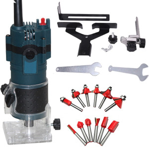 Digital Craft Wood Trimmer Electro Tools Router Wood Milling