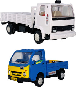 Miniature truck models store