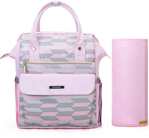 Mommore large sale changing bag