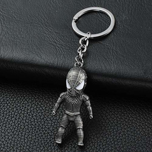 Mithi 3D Laxury Marvel Keychain Spiderman Keychain Spiderman Key