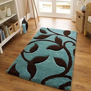 Brown Polyester Carpet