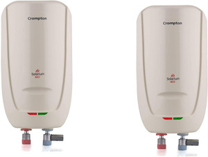 Crompton 3 L Instant Water Geyser (WGIWH SOL NEO Pack of 2, Ivory) Price in  India - Buy Crompton 3 L Instant Water Geyser (WGIWH SOL NEO Pack of 2,  Ivory) online at Flipkart.com