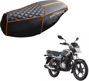 Bajaj platina seat deals cover