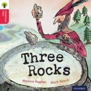 Oxford Reading Tree Traditional Tales: Level 4: Three Rocks: Buy Oxford  Reading Tree Traditional Tales: Level 4: Three Rocks by Hughes Monica at  Low 