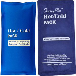 Cool heat gel deals pack