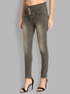 High waist jeans flipkart online