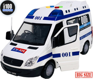 Police car toy big new arrivals
