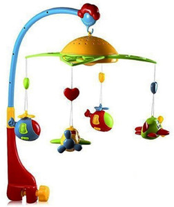 Baby hanging rattle 2025