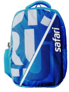 SAFARI DUO 1 Blue 32 L Backpack BLUE - Price in India