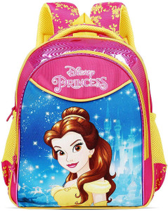 Belle school shop bag