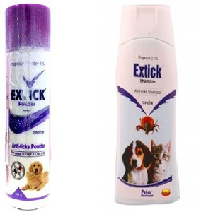 Extick shampoo discount