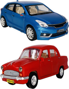 Baleno online toy model