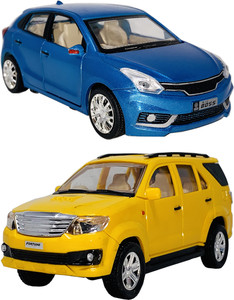 Miniature Mart Fiber Made Look Like Toy Cars Fortuner Baleno