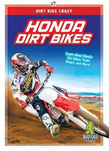 Honda Dirt Bikes Buy Honda Dirt Bikes by L Van R at Low Price in