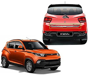 Worldlookenterprises CAR CHROME REAR GARNISH KUV 100 ALL MODELS