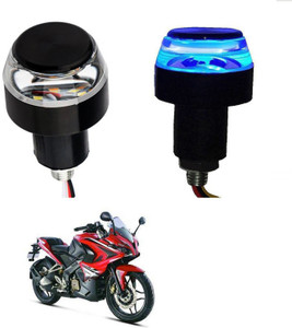 Bajaj pulsar rs sales 200 indicator price