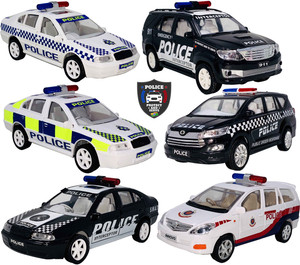 Giftary Set of 6 Combo Police Car Set Toys for Kids Set of 6 Combo Police Car Set Toys for Kids shop for Giftary products in India. Flipkart
