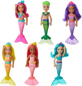 Barbie hot sale mermaid chelsea