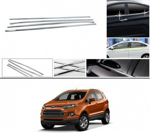Ecosport 2025 chrome kit