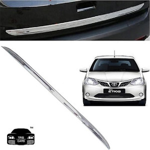 Toyota etios outlet rear bumper price