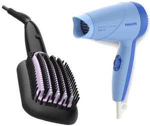 Hair straightener brush philips flipkart shop