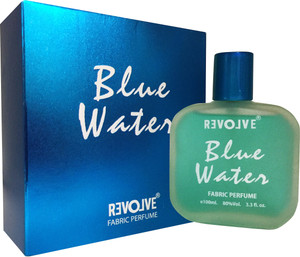 Blue water perfume clearance